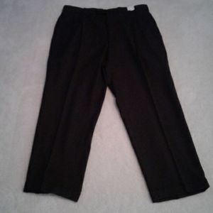 Men's Dark Brown Pants Size 36x32